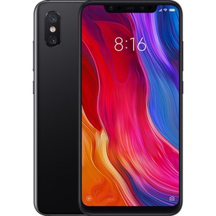 Xiaomi Mi8 6/64GB (черный)