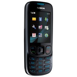 Nokia 6303 classic (Matt Black)