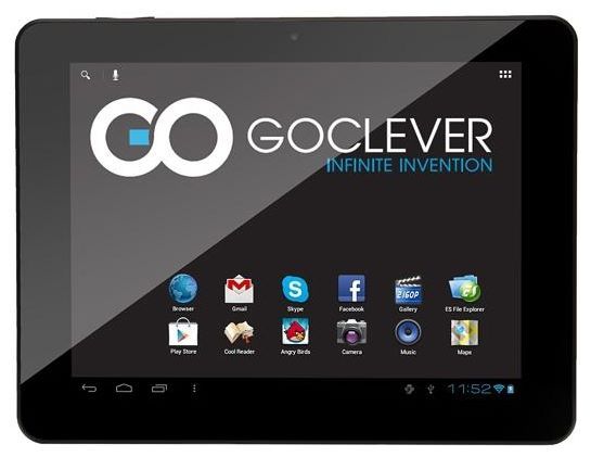 GOCLEVER TAB R974
