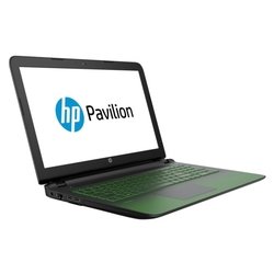 HP PAVILION Gaming 15-ak001ur (Core i7 6700HQ 2600 MHz/15.6"/1366x768/8.0Gb/2000Gb/DVD-RW/NVIDIA GeForce GTX 950M/Wi-Fi/Bluetooth/Win 10 Home)