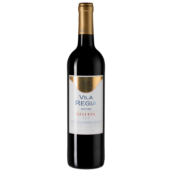 Вино Vila Regia Reserva, 2016, 0.75 л