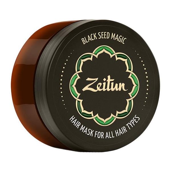 Zeitun Многофункциональная маска для волос "Магия черного тмина" для всех типов волос