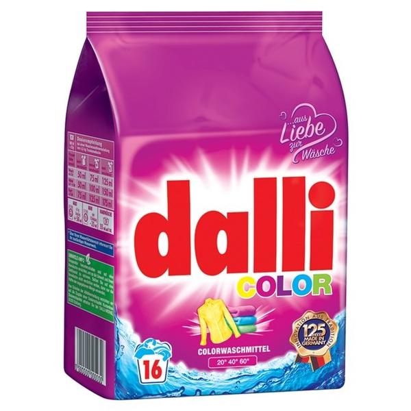 Стиральный порошок Dalli Color