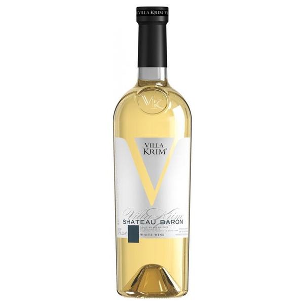 Вино Villa Krim Shateau Baron 0.75 л