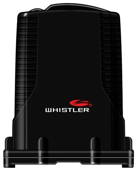 Whistler Pro-3600ST Ru GPS