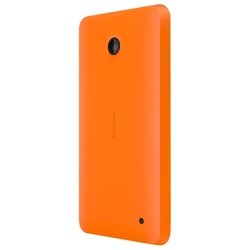 Nokia Lumia 630 Dual sim (оранжевый)