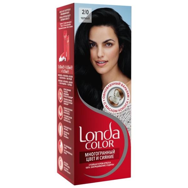 Londa стойкая крем-краска для волос