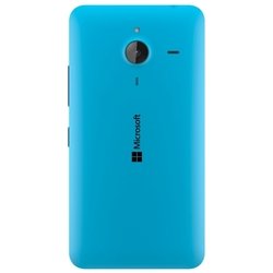 Microsoft Lumia 640 XL 3G Dual Sim (голубой)