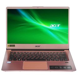 Acer SWIFT 3 (SF314-54-56CU) (Intel Core i5 8250U 1600 MHz/14"/1920x1080/8GB/256GB SSD/DVD нет/Intel UHD Graphics 620/Wi-Fi/Bluetooth/Linux)