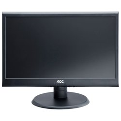 AOC e2050Sw (черный)