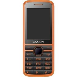 MAXVI C11 (оранжевый)