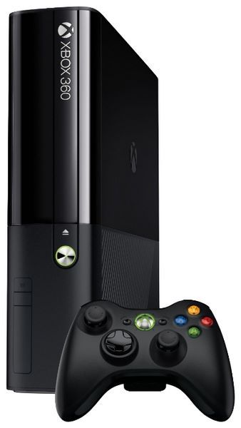 Microsoft Xbox 360 E 4 ГБ