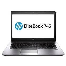 HP EliteBook 745 G2 (F1Q23EA) (A10 Pro 7350B 2100 Mhz/14.0"/1600x900/8.0Gb/500Gb/DVD нет/AMD Radeon R6/Wi-Fi/Bluetooth/Win 7 Pro 64)
