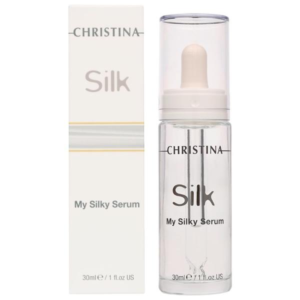 Christina Silk My Silky Serum Шелковая сыворотка для лица