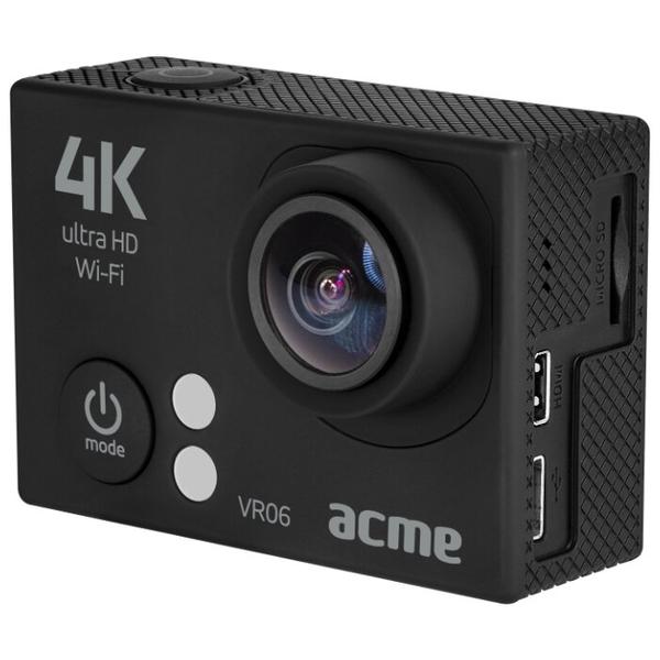 Экшн-камера ACME VR06 Ultra HD Wi-Fi