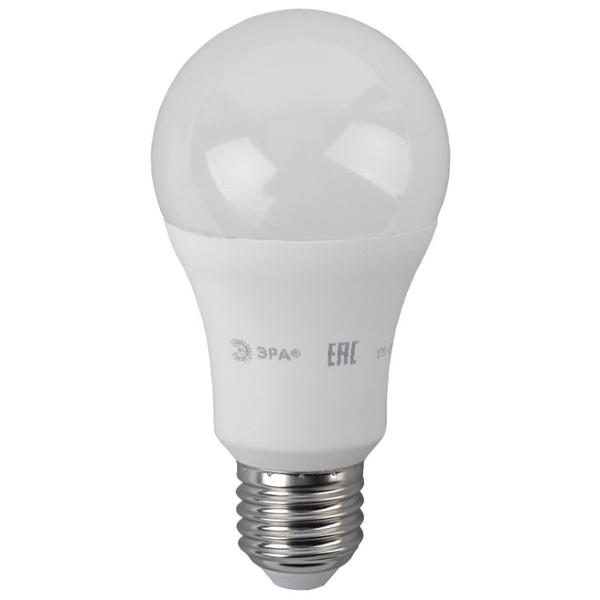 Упаковка светодиодных ламп 3 шт ЭРА Б0031705, E27, A60, 16Вт