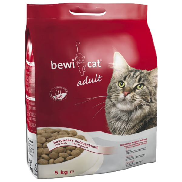 Корм для кошек Bewi Cat Adult dry