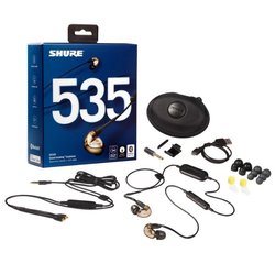 Shure SE535-V+BT1