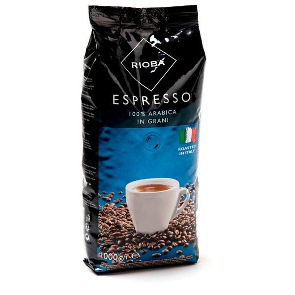 Кофе в зернах Rioba Espresso Platinum