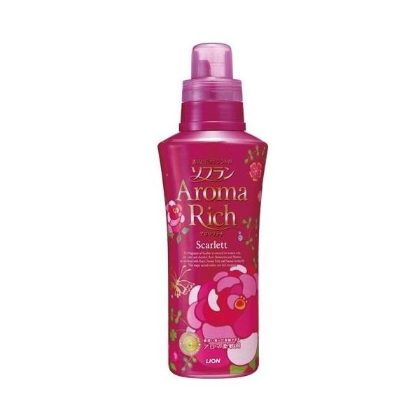 Кондиционер для белья Aroma Rich Scarlett Lion