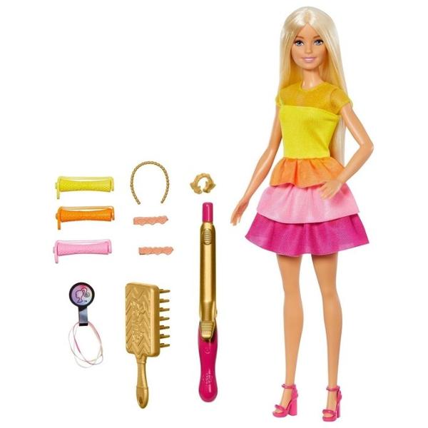 Кукла Barbie Ultimate Curls, GBK24