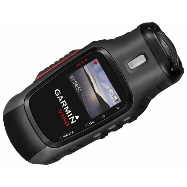 Экшн-камера Garmin Virb с велокреплением и дисплеем