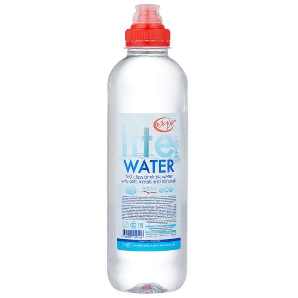 Питьевая вода Lite Water спорт ПЭТ