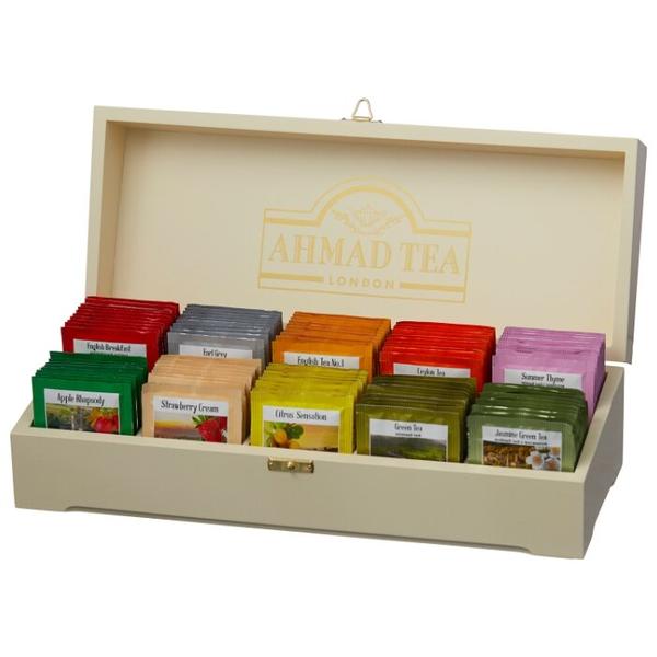 Чай Ahmad tea Contemporary ассорти подарочный набор в пакетиках