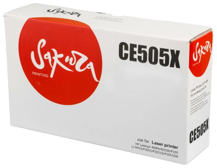 Sakura CE505X, совместимый