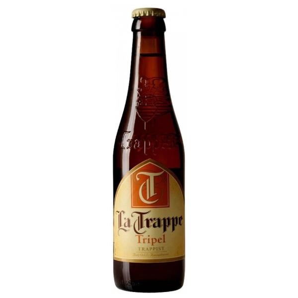 Пиво светлое La Trappe Tripel 0.33 л