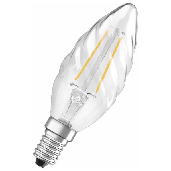 Лампа светодиодная OSRAM LSCLBW40, E14, 4Вт