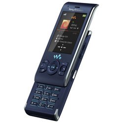 Sony Ericsson W595