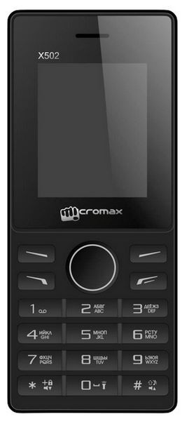 Micromax X502