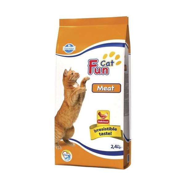 Корм для кошек Farmina Fun Cat