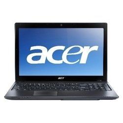 Acer ASPIRE 5755G-2634G75Mnks (Core i7 2630QM 2000 Mhz/15.6"/1366x768/4096Mb/750Gb/DVD-RW/Wi-Fi/Bluetooth/DOS)