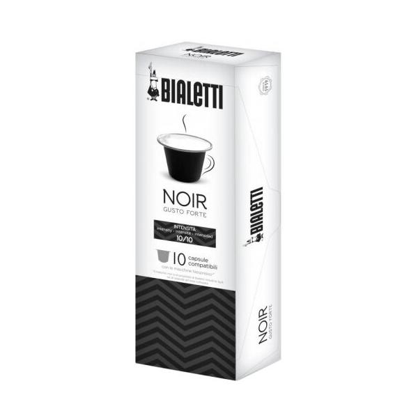 Кофе в капсулах Bialetti Noir (10 капс.)