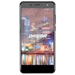 Digma Vox Flash 4G (черный)