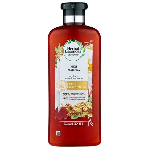 Herbal Essences шампунь Мёд манука