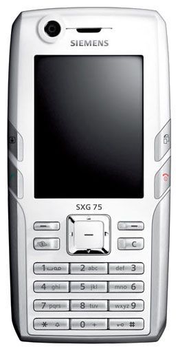 Siemens SXG75