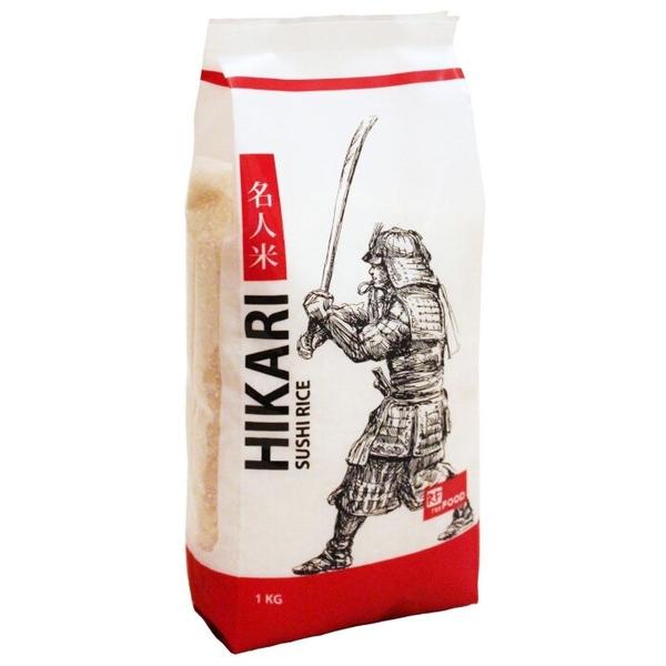 Рис resFood Для суши Hikari 1 кг