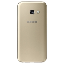 Samsung Galaxy A3 (2017) SM-A320F (золотистый)