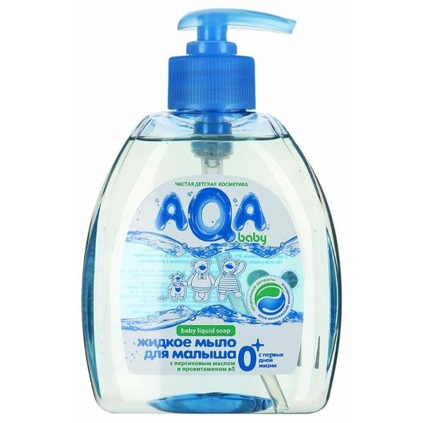 AQA baby Жидкое мыло для малыша