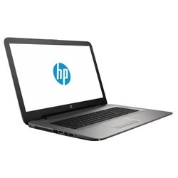 HP 17-x027ur (Intel Core i3 5005U/17.3"/1600x900/4Gb/1000Gb HDD/DVD-RW/AMD Radeon R5 M430/Wi-Fi/Bluetooth/DOS)