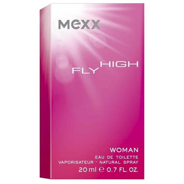 Туалетная вода MEXX Fly High Woman