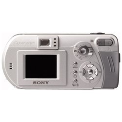 Sony Cyber-shot DSC-P52
