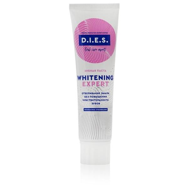 Зубная паста D.I.E.S. Whitening