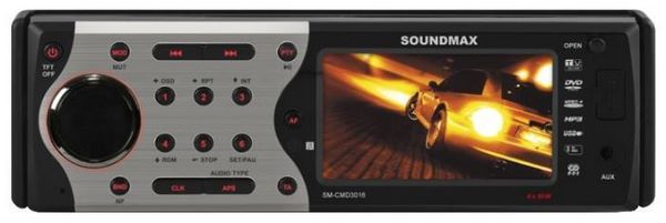 SoundMAX SM-CMD3016