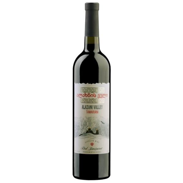 Вино Alaverdi, Tamariani Alazani Valley Red, 0.75 л