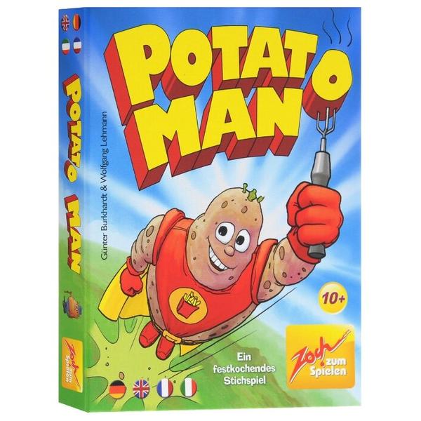 Настольная игра Zoch Человек Картошка