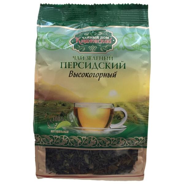 Чай зелёный крупнолистовой Княжеский Персидский Высокогорный